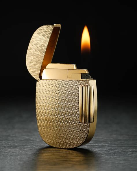 patek philippe gold lighter|Patek Philippe Ref. 9505, Chevrons Golden Ellipse Lighter.